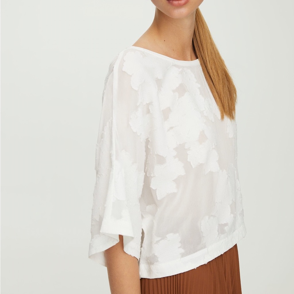Wilfred Blayze Floral Blouse